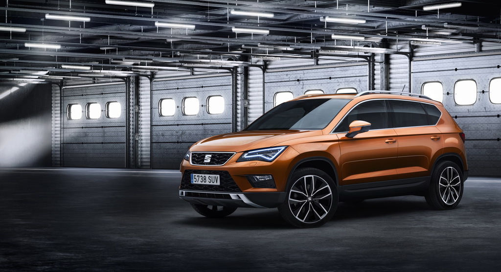 SEAT Ateca, Avrupa’nın en iyisi seçildi