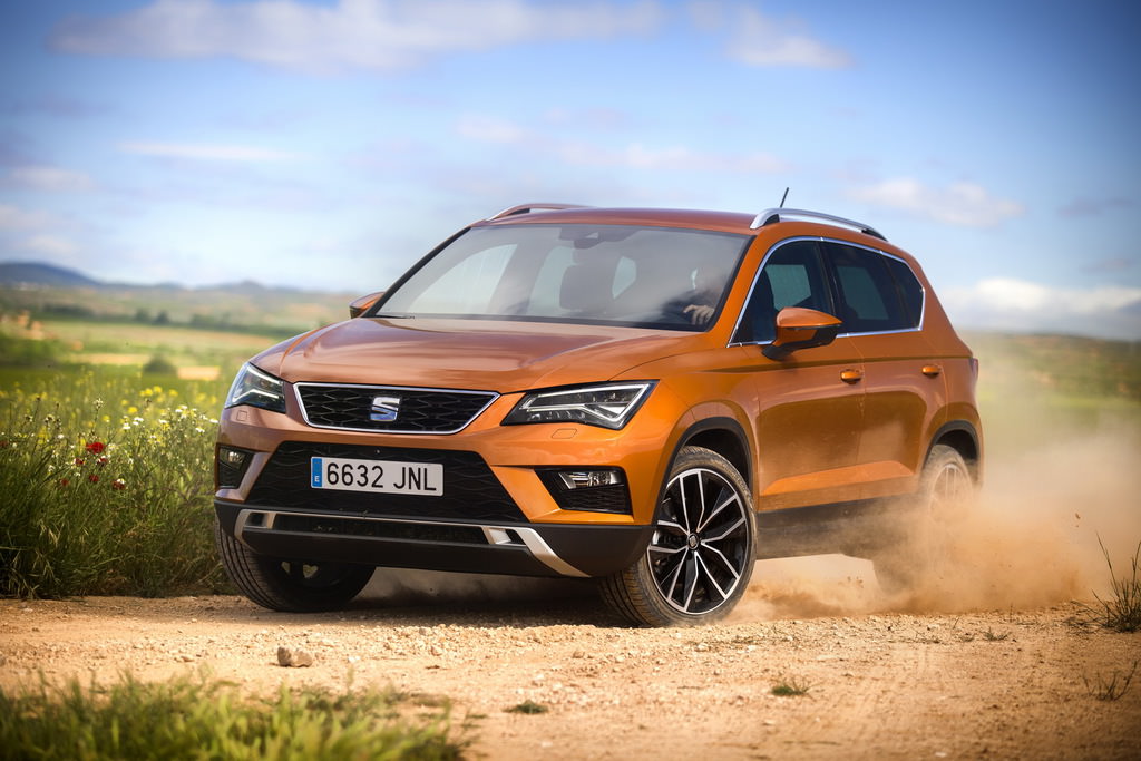 SEAT Ateca, Avrupa’nın en iyisi seçildi