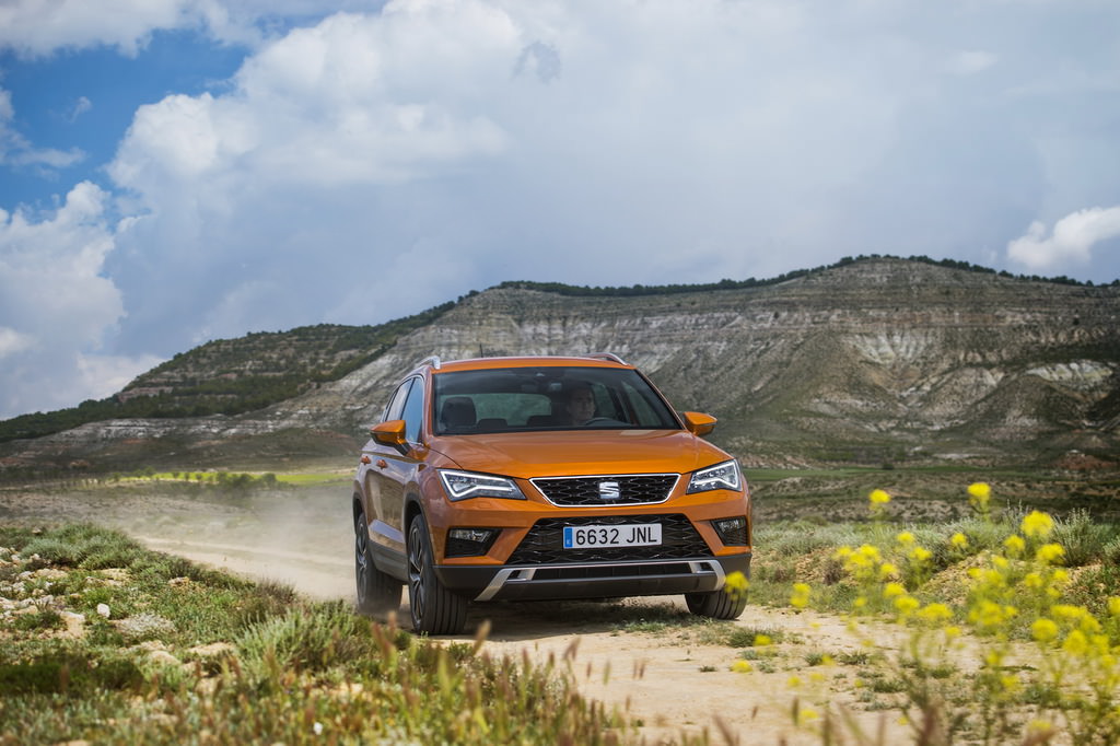SEAT Ateca, Avrupa’nın en iyisi seçildi