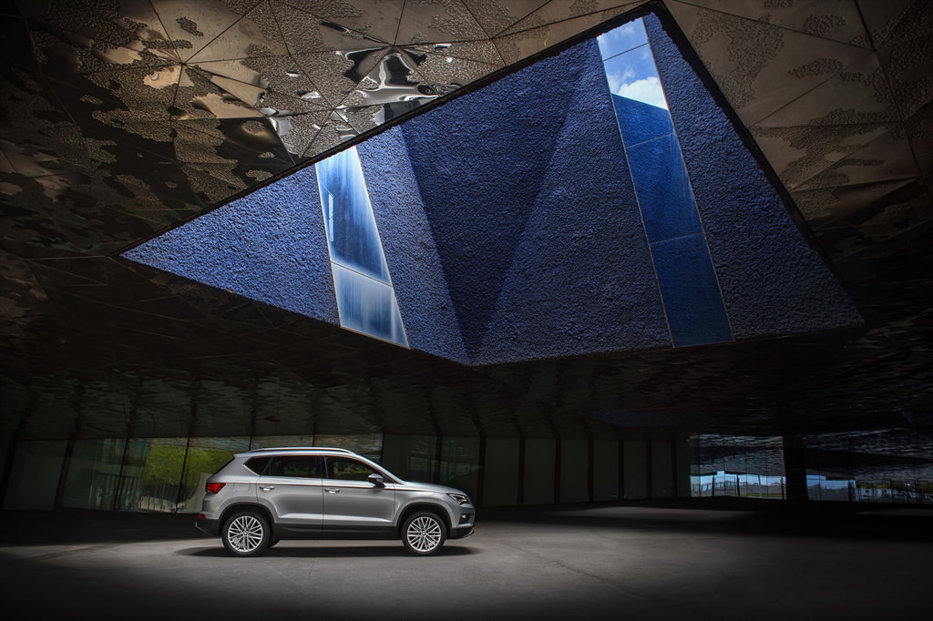 SEAT Ateca, Avrupa’nın en iyisi seçildi