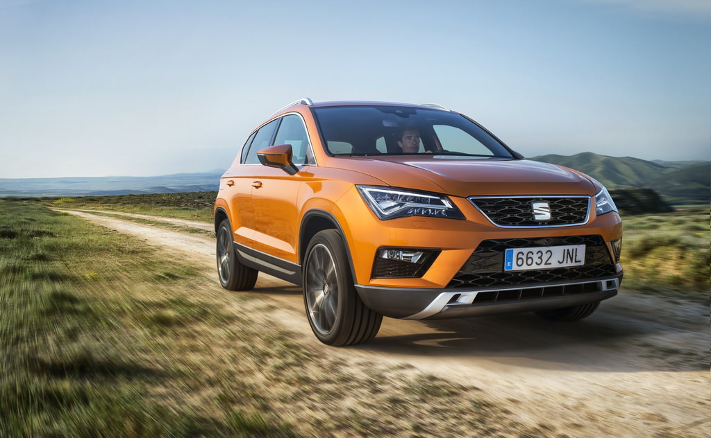 SEAT Ateca, Avrupa’nın en iyisi seçildi
