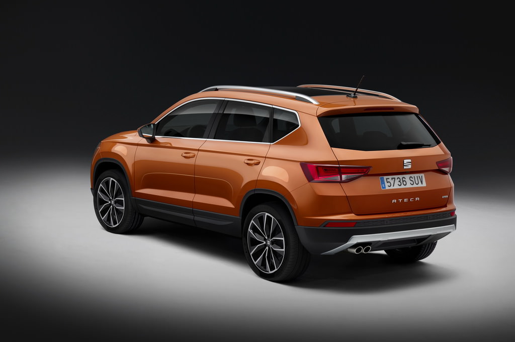 SEAT Ateca, Avrupa’nın en iyisi seçildi