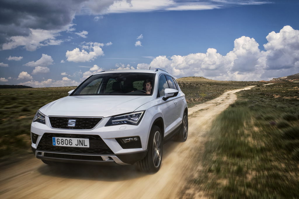 SEAT Ateca, Avrupa’nın en iyisi seçildi