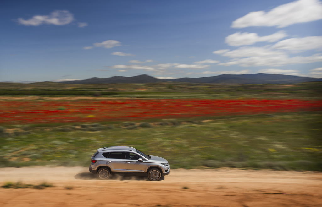 SEAT Ateca, Avrupa’nın en iyisi seçildi