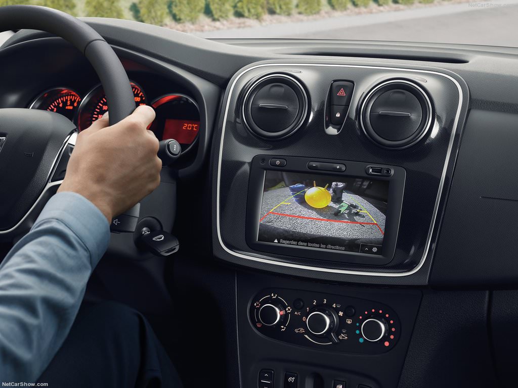 Makyajlı Dacia Sandero Türkiye'de