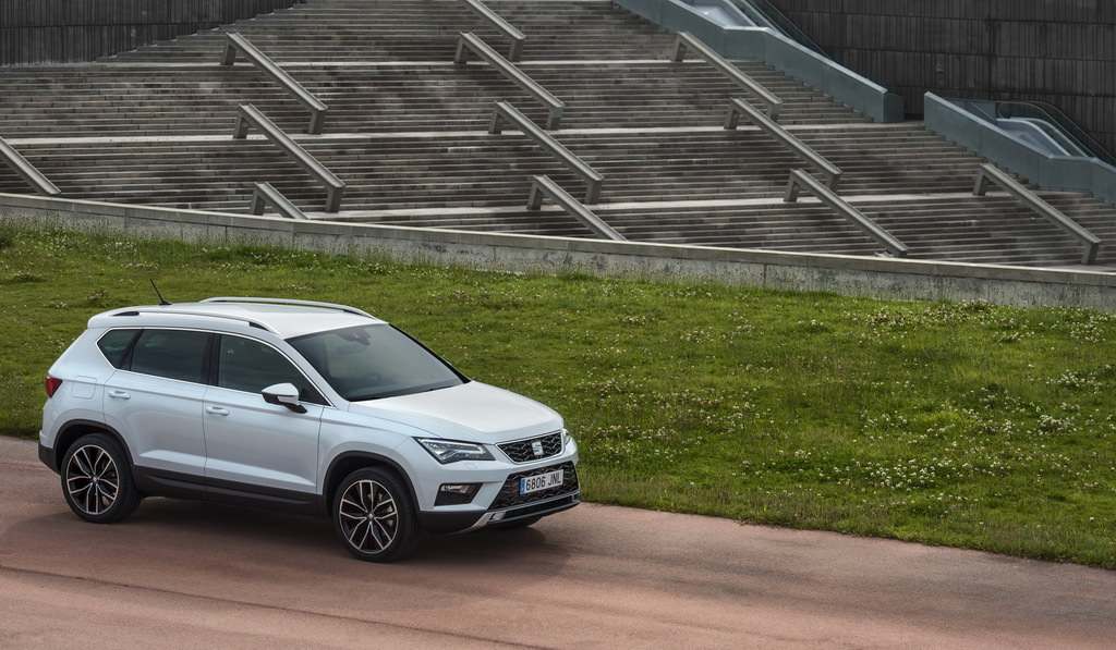 SEAT Ateca, Avrupa’nın en iyisi seçildi