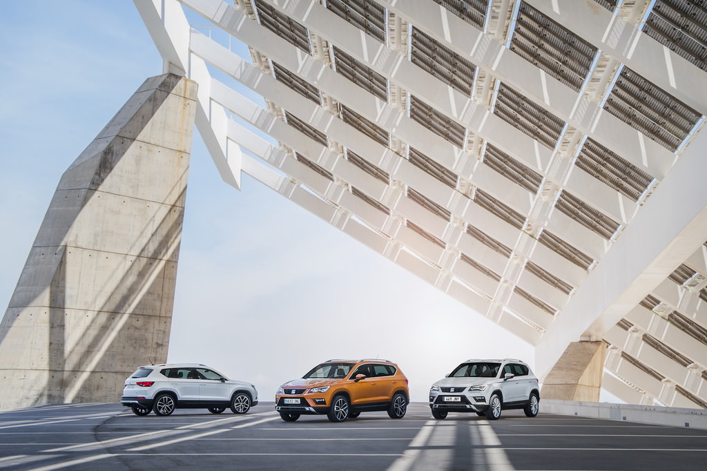 SEAT Ateca, Avrupa’nın en iyisi seçildi