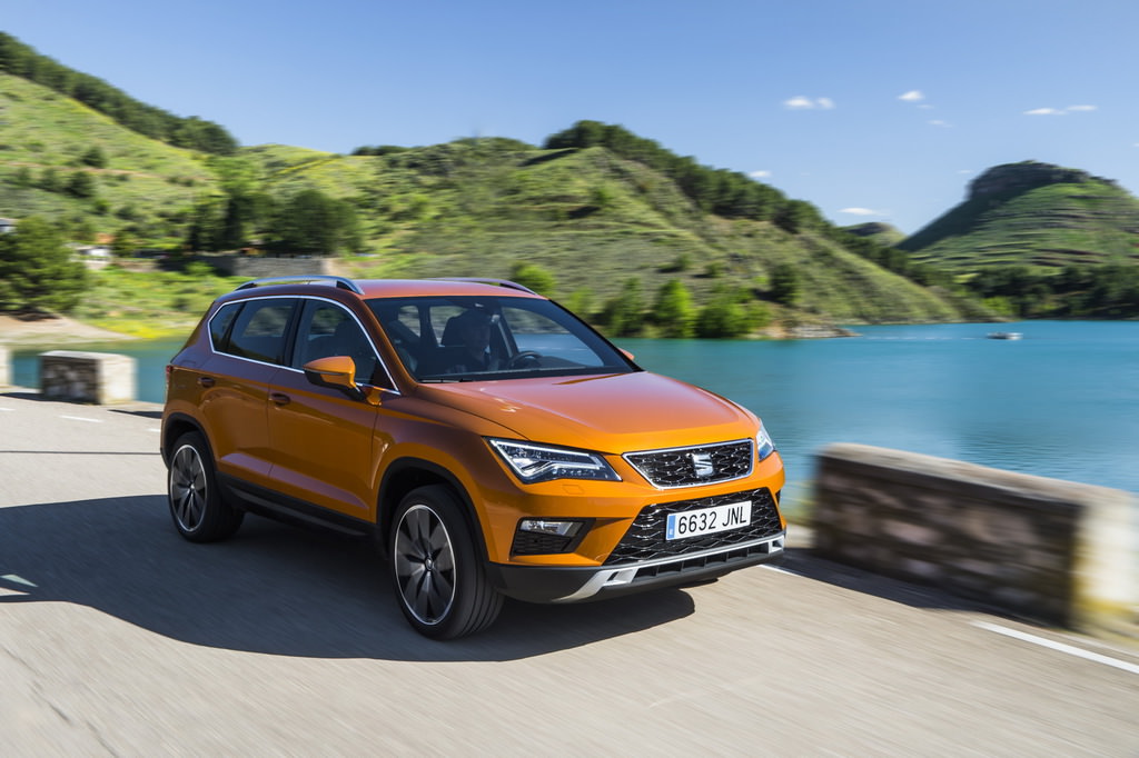 SEAT Ateca, Avrupa’nın en iyisi seçildi