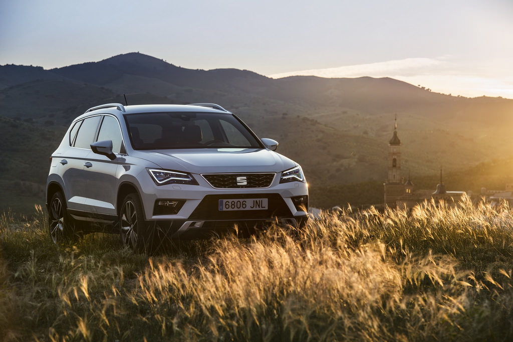 SEAT Ateca, Avrupa’nın en iyisi seçildi