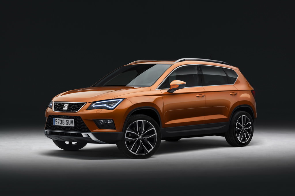 SEAT Ateca, Avrupa’nın en iyisi seçildi