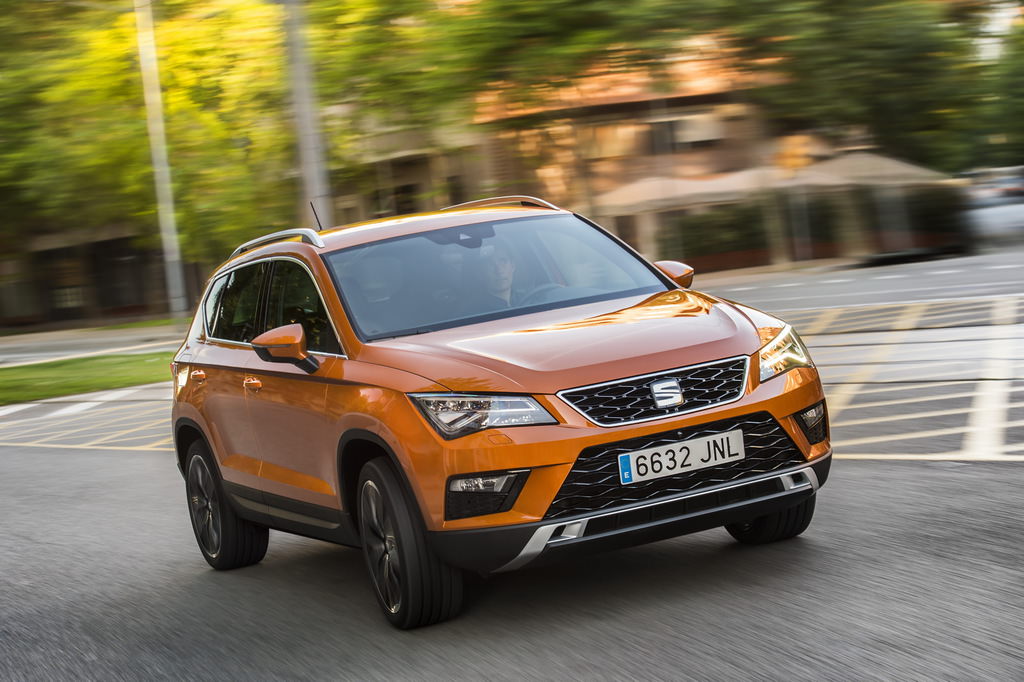 SEAT Ateca, Avrupa’nın en iyisi seçildi