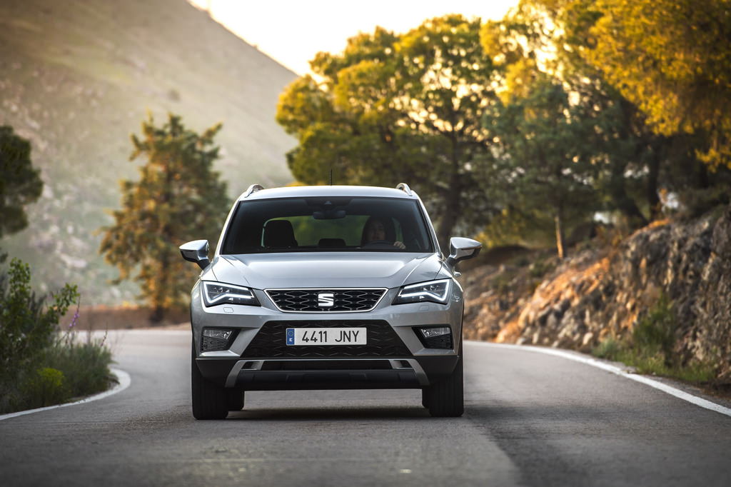 SEAT Ateca, Avrupa’nın en iyisi seçildi