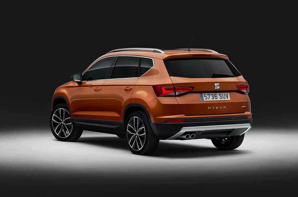 SEAT Ateca, Avrupa’nın en iyisi seçildi