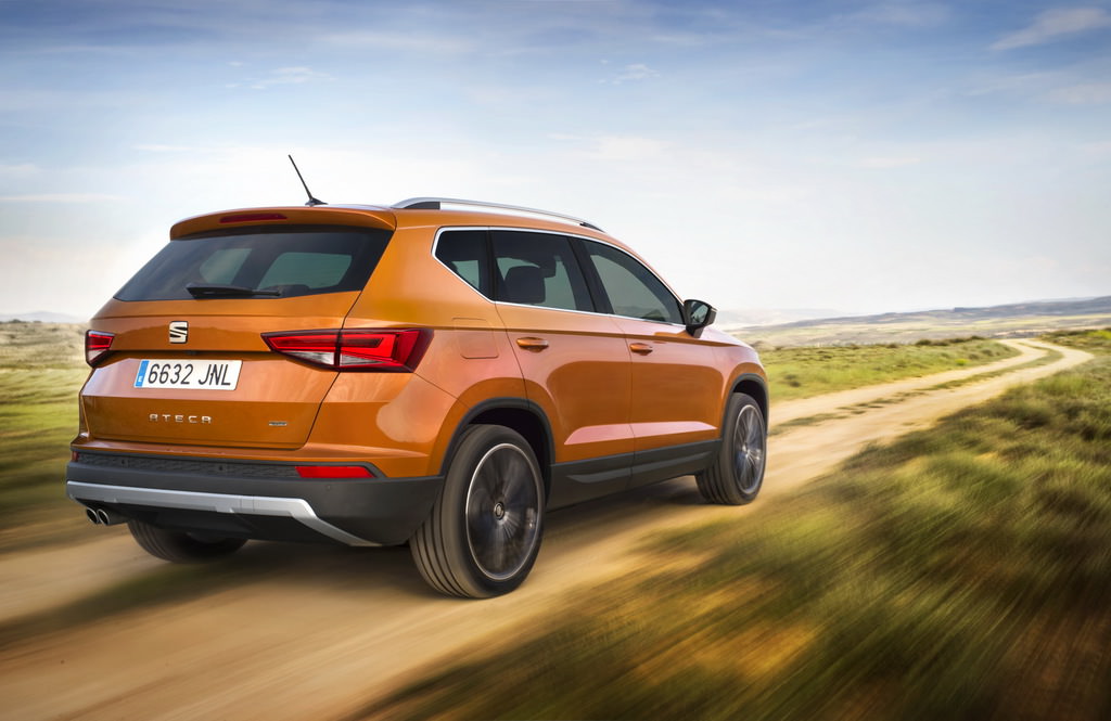 SEAT Ateca, Avrupa’nın en iyisi seçildi