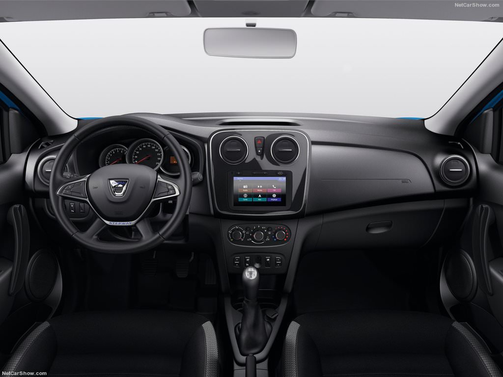 Makyajlı Dacia Sandero Türkiye'de