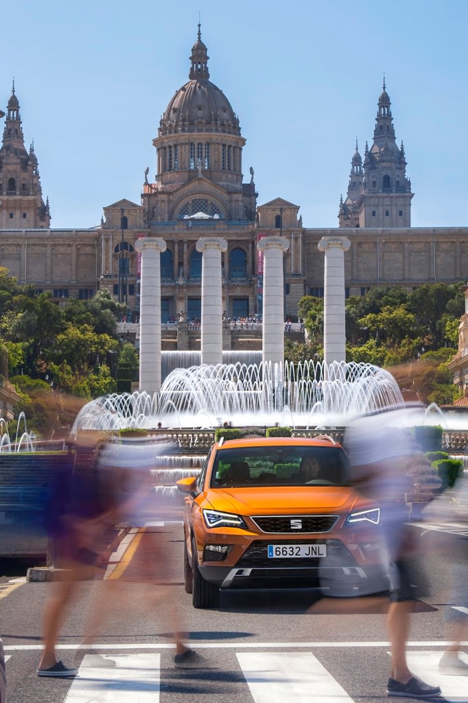 SEAT Ateca, Avrupa’nın en iyisi seçildi