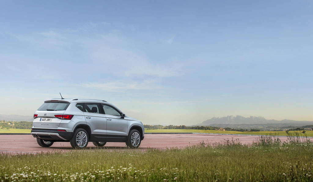 SEAT Ateca, Avrupa’nın en iyisi seçildi