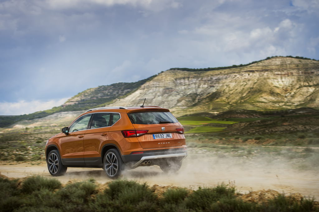 SEAT Ateca, Avrupa’nın en iyisi seçildi