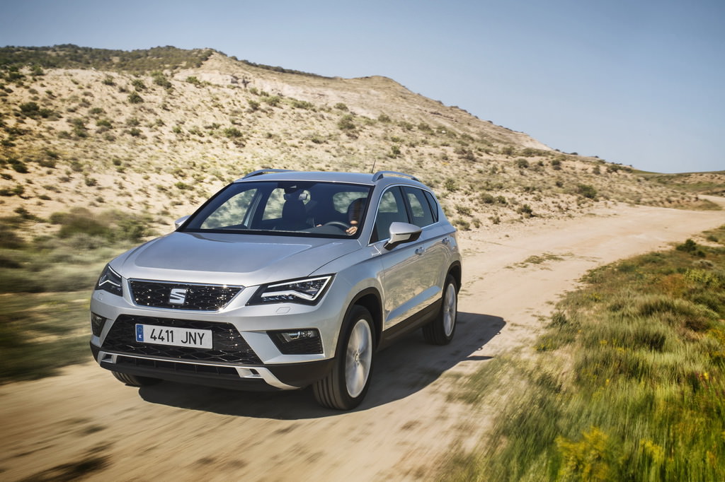 SEAT Ateca, Avrupa’nın en iyisi seçildi