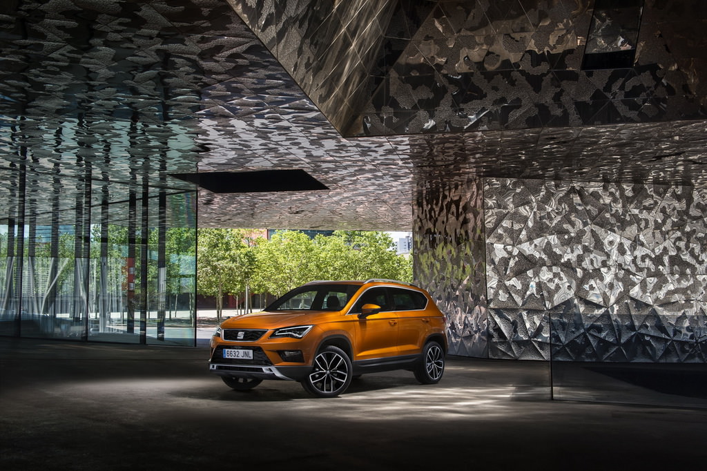 SEAT Ateca, Avrupa’nın en iyisi seçildi