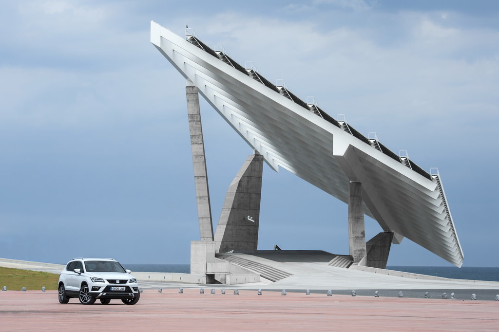 SEAT Ateca, Avrupa’nın en iyisi seçildi