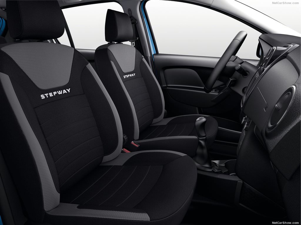 Makyajlı Dacia Sandero Türkiye'de