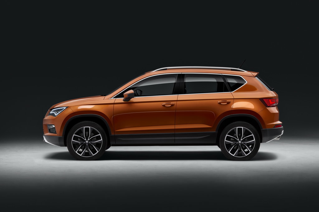 SEAT Ateca, Avrupa’nın en iyisi seçildi