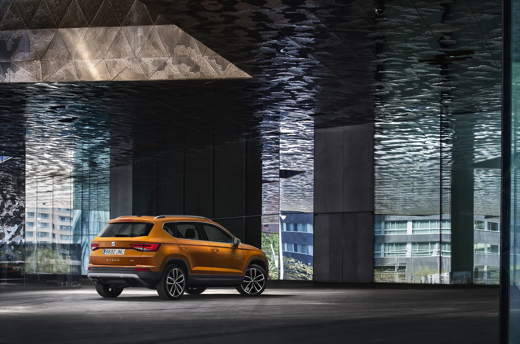 SEAT Ateca, Avrupa’nın en iyisi seçildi