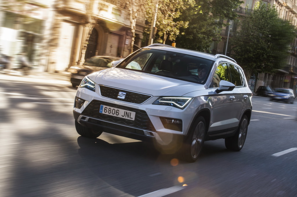 SEAT Ateca, Avrupa’nın en iyisi seçildi