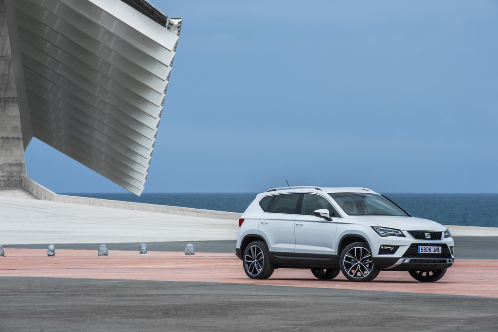 SEAT Ateca, Avrupa’nın en iyisi seçildi