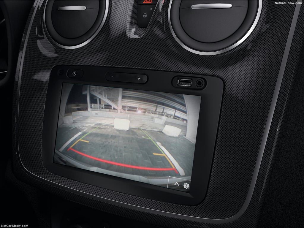 Makyajlı Dacia Sandero Türkiye'de