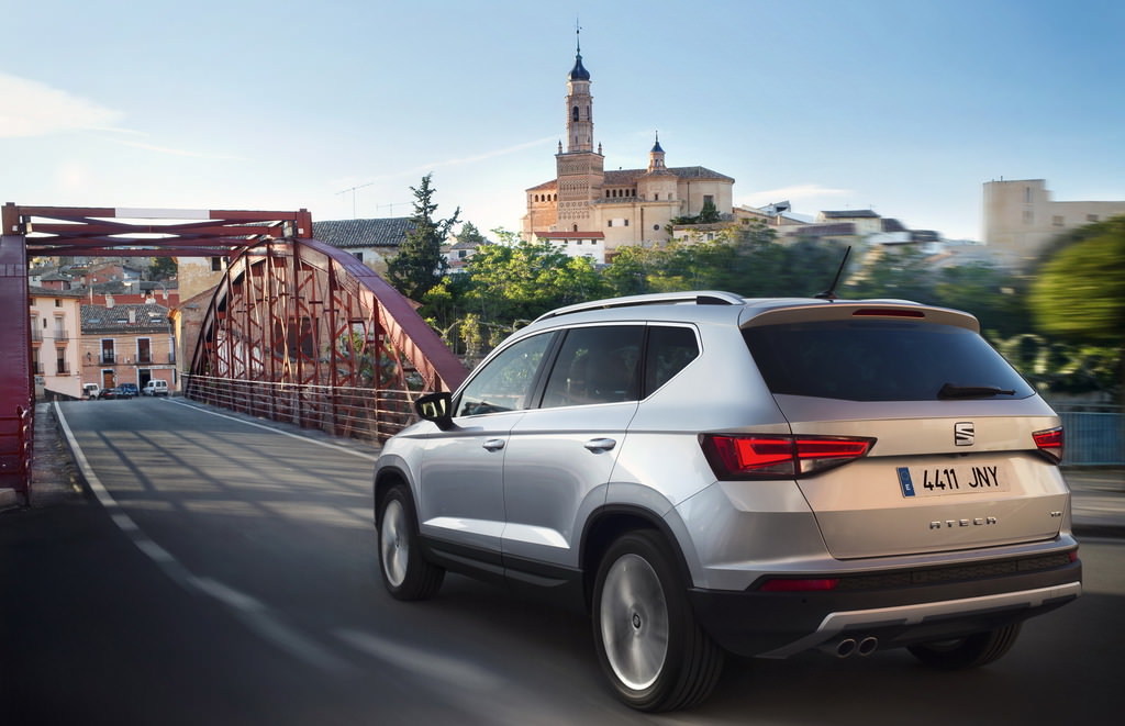 SEAT Ateca, Avrupa’nın en iyisi seçildi