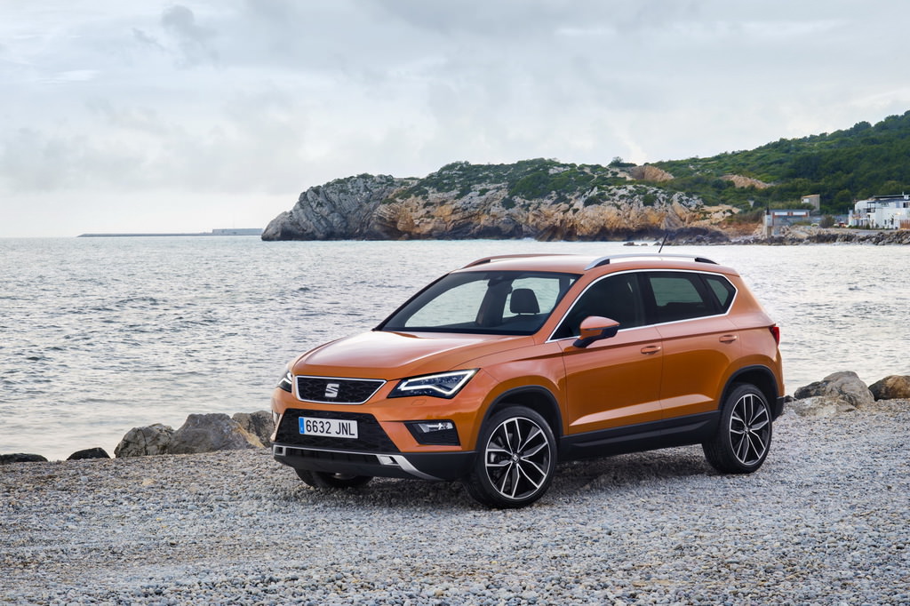 SEAT Ateca, Avrupa’nın en iyisi seçildi