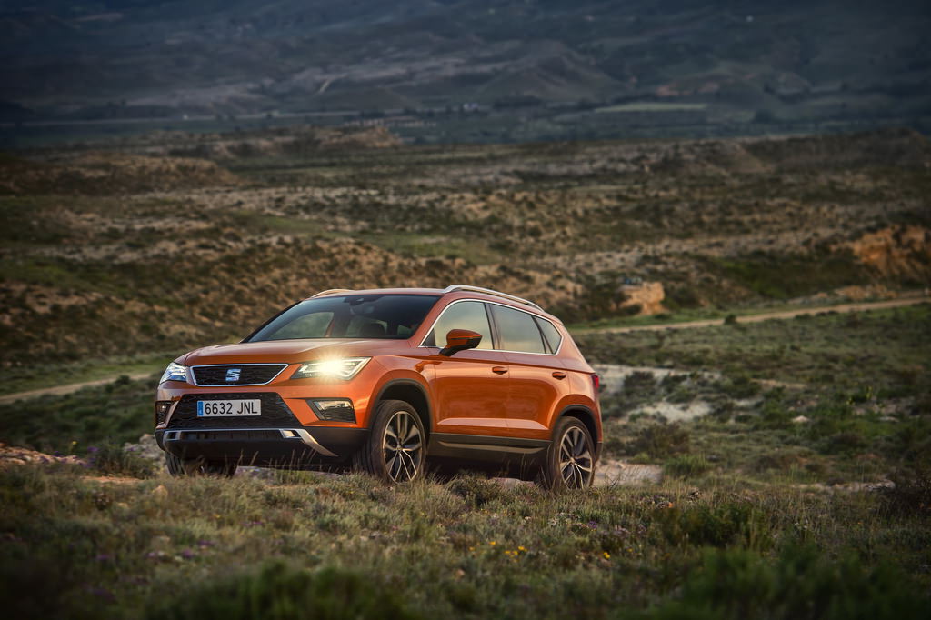 SEAT Ateca, Avrupa’nın en iyisi seçildi