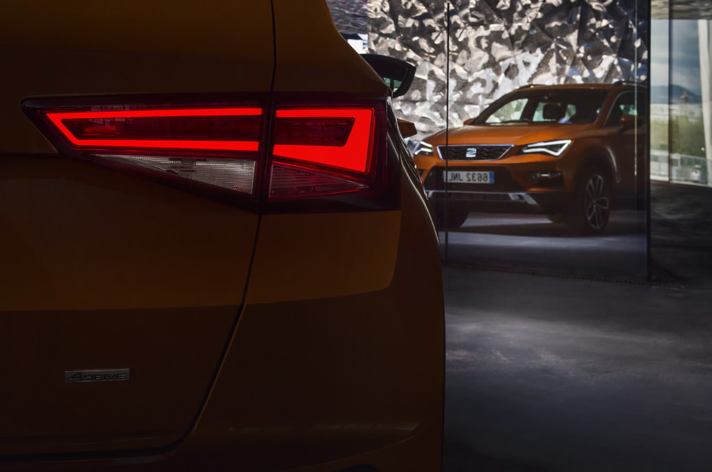 SEAT Ateca, Avrupa’nın en iyisi seçildi