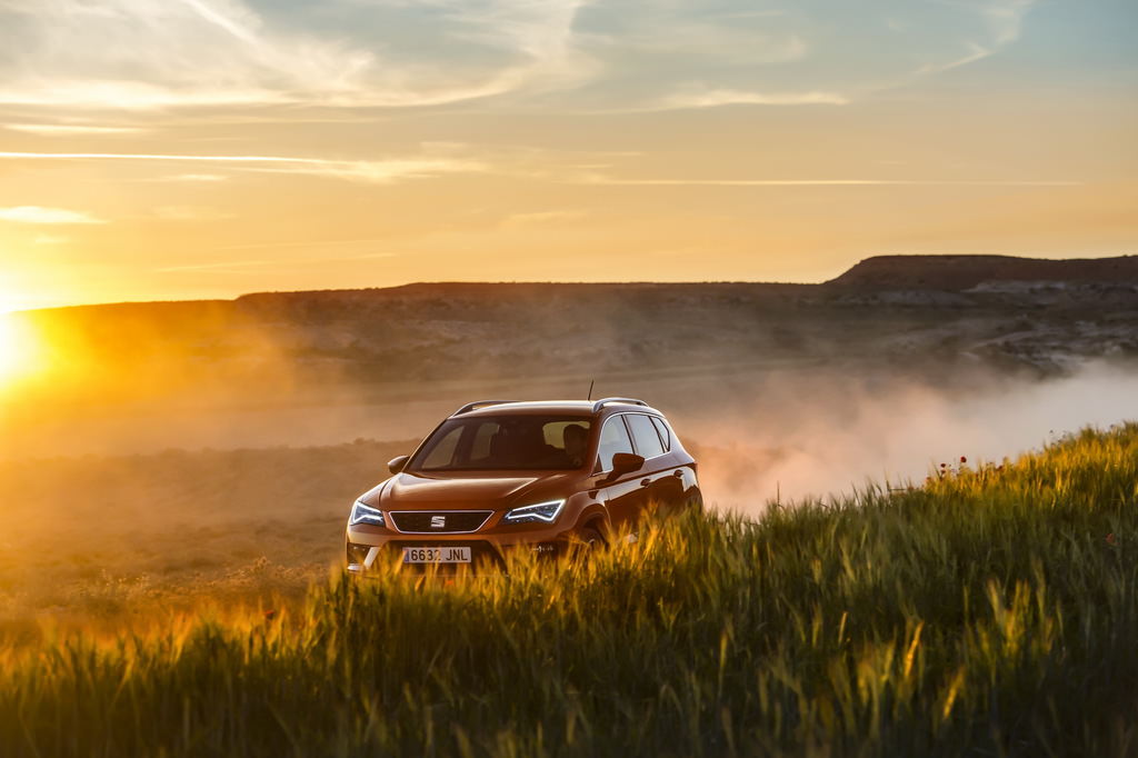 SEAT Ateca, Avrupa’nın en iyisi seçildi