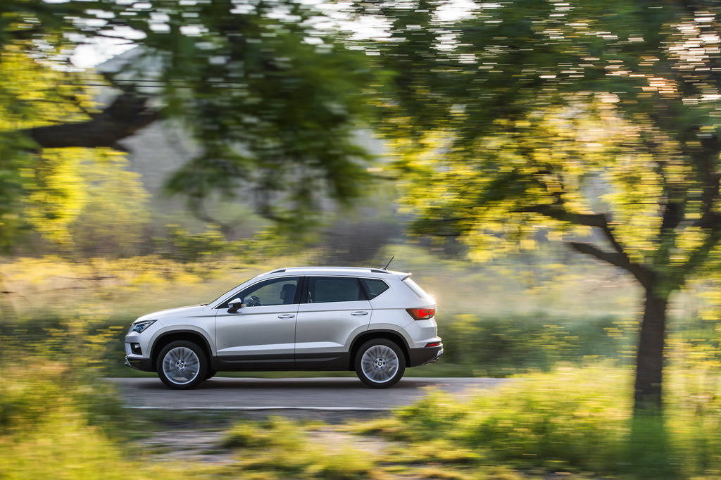 SEAT Ateca, Avrupa’nın en iyisi seçildi