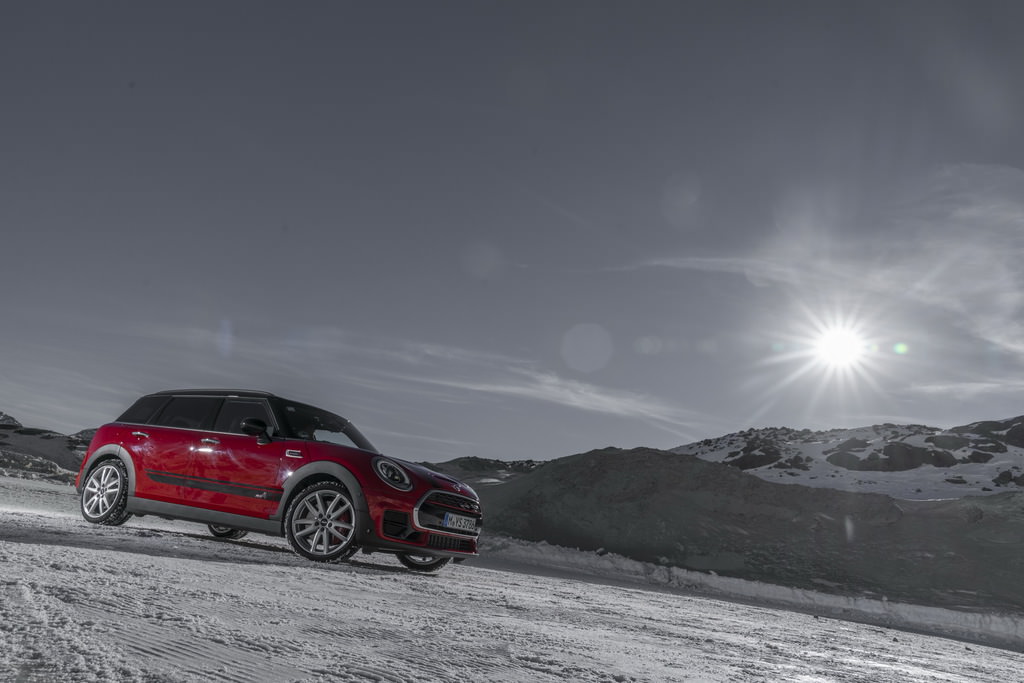 Mini JCW Clubman tanıtıldı