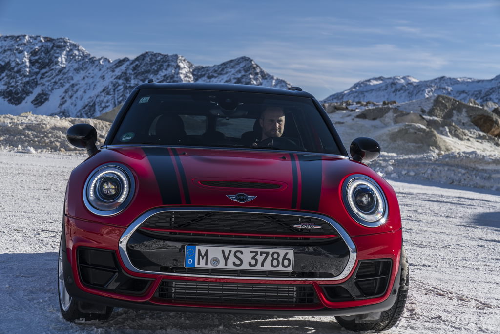 Mini JCW Clubman tanıtıldı