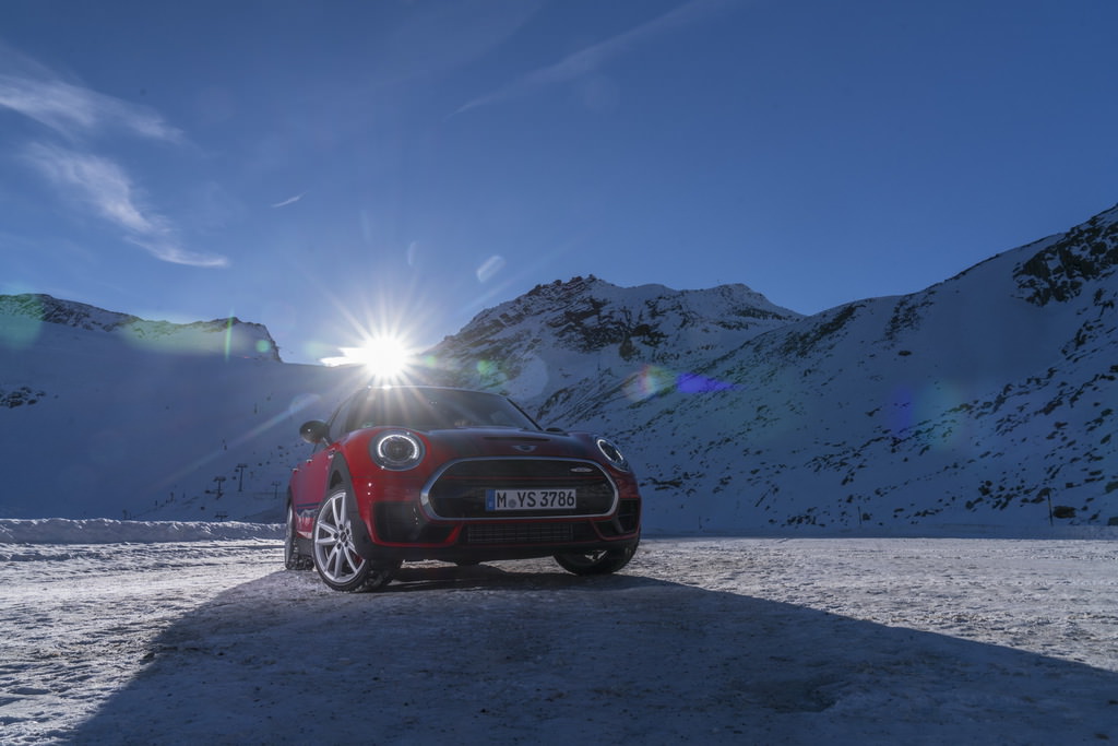 Mini JCW Clubman tanıtıldı