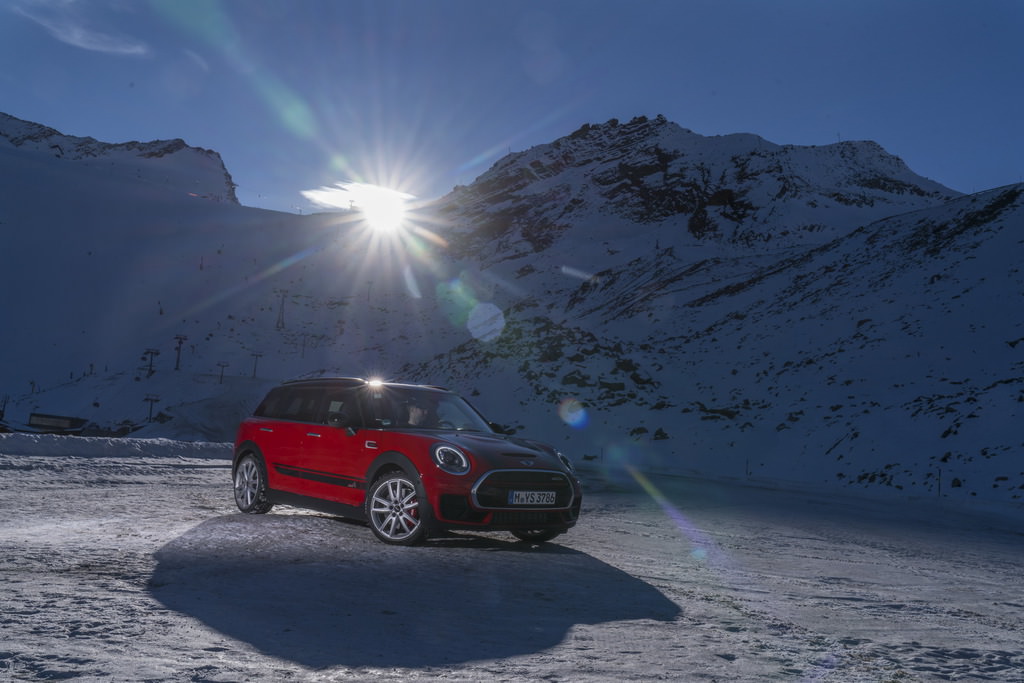 Mini JCW Clubman tanıtıldı