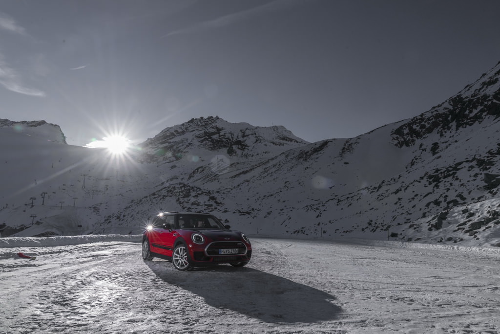 Mini JCW Clubman tanıtıldı