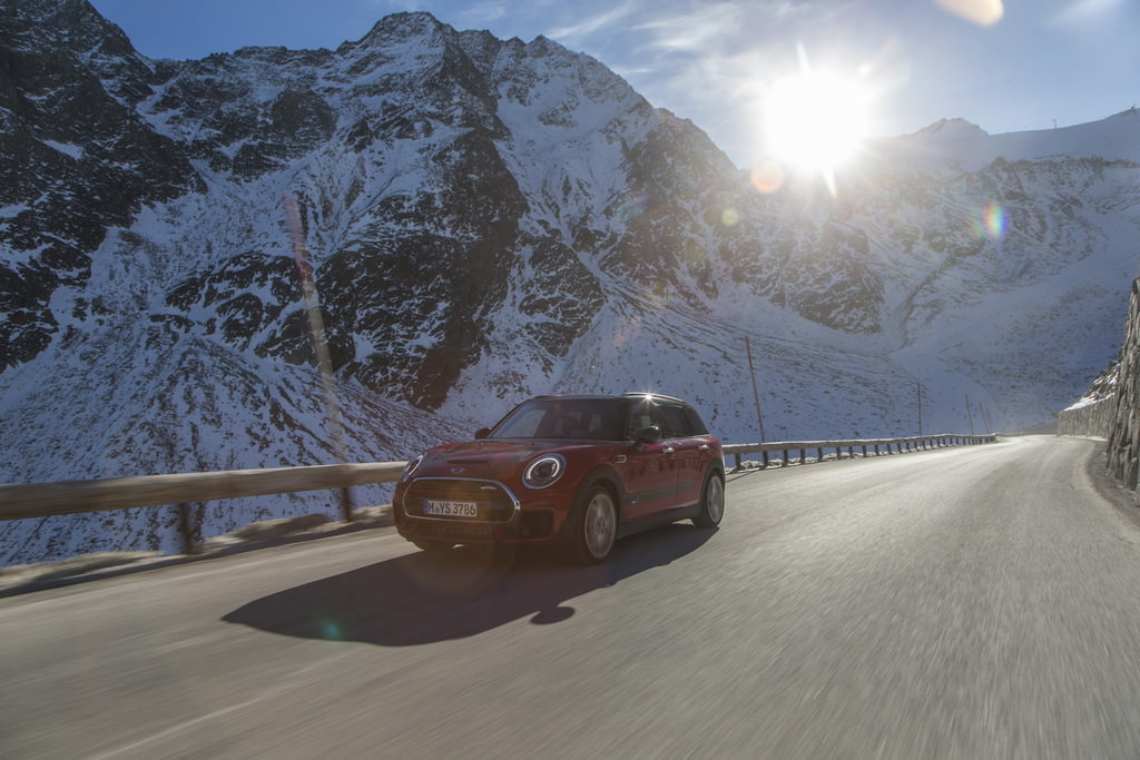 Mini JCW Clubman tanıtıldı