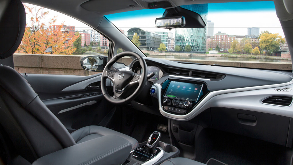 2017 Opel Ampera-e