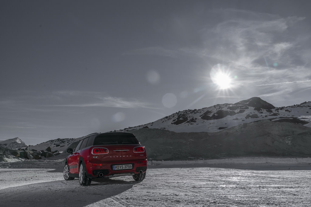 Mini JCW Clubman tanıtıldı