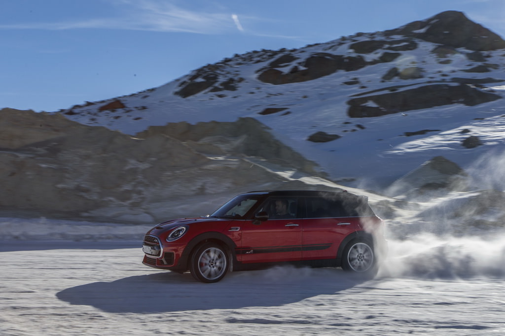 Mini JCW Clubman tanıtıldı