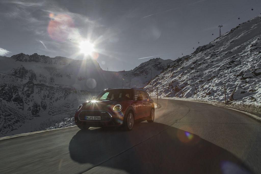 Mini JCW Clubman tanıtıldı