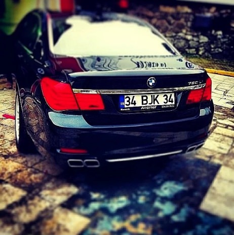 Türkiye'de denk gelebileceğiniz en ilginç ve dikkat çekici 19 plaka