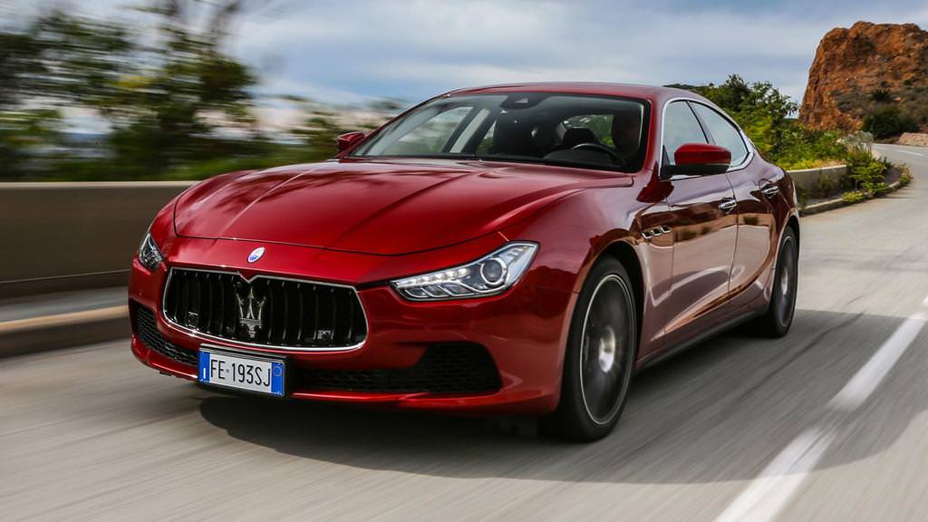 Yenilenen Maserati Ghibli Türkiye’de