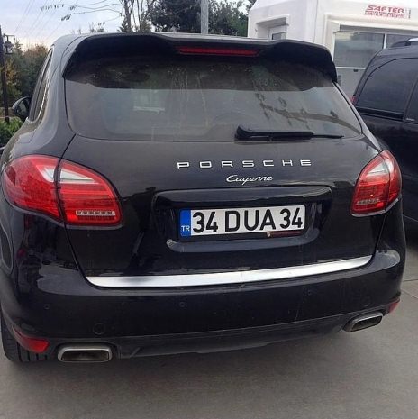 Türkiye'de denk gelebileceğiniz en ilginç ve dikkat çekici 19 plaka